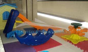 Imagem 4: Apartamento NOVO e PRONTO PARA MORAR no Canto do Forte em Praia Grande SP, 02 dormitórios