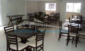 Imagem 7: Apartamento NOVO e PRONTO PARA MORAR no Canto do Forte em Praia Grande SP, 02 dormitórios