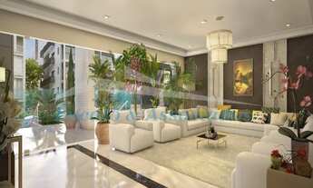 Imagem 4: Lançamento entrega MAIO 2025, na Vila Guilhermina em Praia Grande SP 02 dorms sendo 01 suí