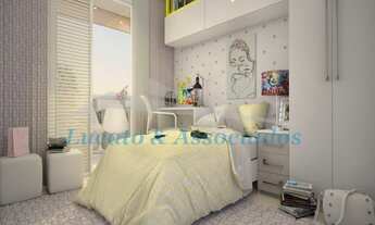 Imagem 7: Lançamento entrega MAIO 2025, na Vila Guilhermina em Praia Grande SP 02 dorms sendo 01 suí