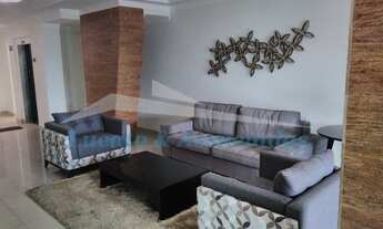 Imagem 6: Apartamento de 2 quartos com suíte e vaga na Vila Guilhermina, Praia Grande-SP: seu novo l