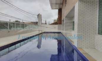 Imagem 7: Apartamento de 2 quartos com suíte e vaga na Vila Guilhermina, Praia Grande-SP: seu novo l