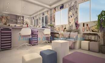 Imagem 3: Lançamento entrega prevista MAIO 2025, na Vila Guilhermina em PRAIA GRANDE SP 03 dorms sen