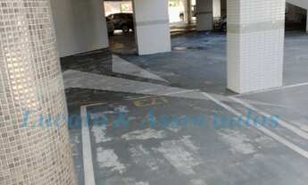 Imagem 5: Apartamento para venda na Vila Caiçara em Praia Grande SP, vista para o mar 03 dormitorios