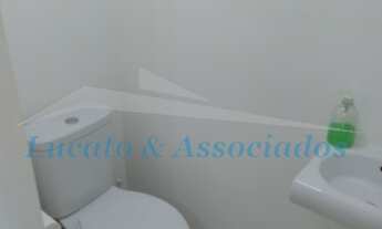 Imagem 7: Apartamento para venda na Vila Caiçara em Praia Grande SP, vista para o mar 03 dormitorios