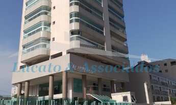 Imagem 2: Apartamento para venda na Vila Caiçara em Praia Grande SP, vista para o mar 03 dormitorios