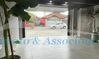 Imagem 6: Casa Geminada Alto Padrão para venda na Vila Caiçara em Praia Grande SP, 03 dormitórios, s