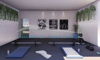 Imagem 6: RESIDENCIAL TORRES VILA CAIÇARA - PRAIA GRANDE - SP APARTAMENTOS LANÇAMENTO ? ENTREGA PRE