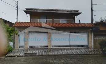 Imagem: Sobrado à venda em Praia Grande-SP, Maracanã