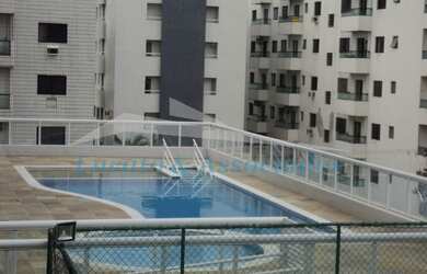 Imagem 4: Apartamento para venda no Canto do Forte, em Praia Grande SP, 03 dormitórios, sendo 02 suí