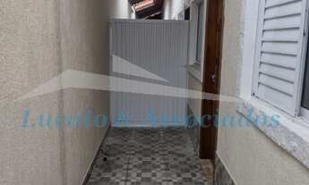 Imagem 3: Casa de Condomínio na Vila Mirim, sendo a ultima com quintal, 02 dormitórios