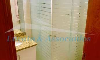 Imagem 2: Apartamento Alto padrão para Venda no Canto do Forte, Praia Grande SP 02 dormitórios sendo