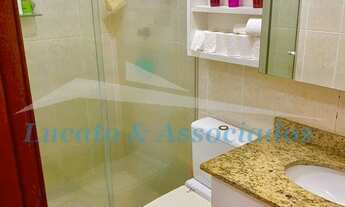 Imagem 6: Apartamento Alto padrão para Venda no Canto do Forte, Praia Grande SP 02 dormitórios sendo