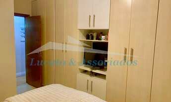 Imagem 7: Apartamento Alto padrão para Venda no Canto do Forte, Praia Grande SP 02 dormitórios sendo