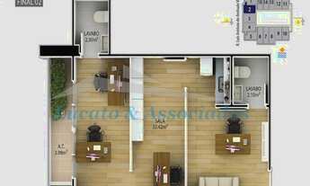 Imagem 4: SALA Comercial para Venda BOQUEIRÃO, PRAIA GRANDE SP