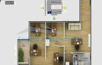 Imagem 7: SALA Comercial para Venda BOQUEIRÃO, PRAIA GRANDE SP