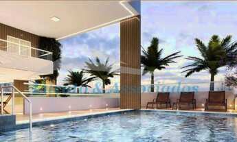 Imagem 5: Apartamento para Venda na Vila Guilhermina em Praia Grande SP 02 dormitórios sendo 01 suít