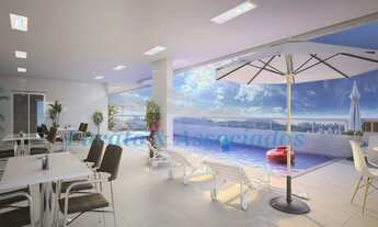 Imagem 2: Apartamento Novo para venda na Aviação em Praia Grande SP 02 dormitóriios sendo 02 suítes