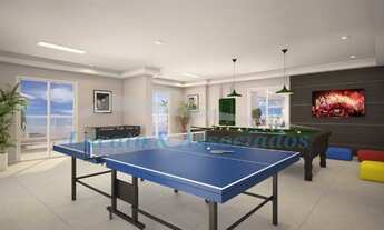 Imagem 3: Apartamento Novo para venda na Aviação em Praia Grande SP 02 dormitóriios sendo 02 suítes