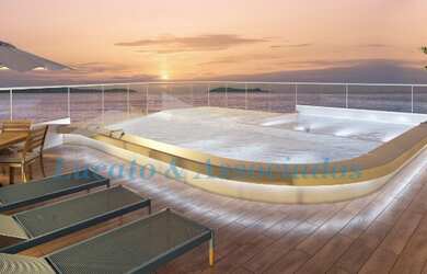 Imagem 4: Lançamento, Apartamento na Mirim, 02 dormitórios sendo 01 suíte, com 02 vagas