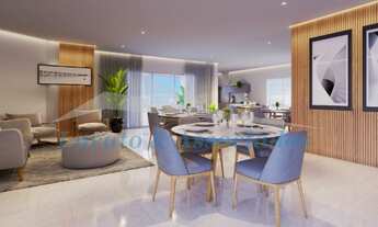 Imagem 6: Lançamento, Apartamento na Mirim, 02 dormitórios sendo 01 suíte, com 02 vagas