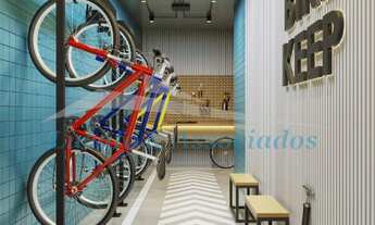 Imagem 7: Lançamento, Apartamento na Mirim, 02 dormitórios sendo 01 suíte, com 02 vagas