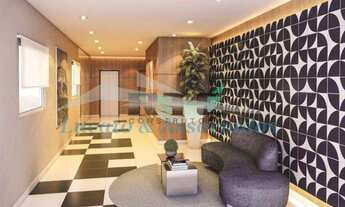 Imagem 3: Apartamento para venda na Vila Caiçara em Praia Grande SP, 02 dormitórios sendo 01 suíte