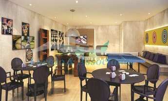 Imagem 6: Apartamento para venda na Vila Caiçara em Praia Grande SP, 02 dormitórios sendo 01 suíte