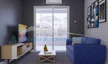 Imagem 6: Apartamento à venda na Aviação, Praia Grande-SP: 2 quartos, 1 suíte e 1 vaga! Venha confer