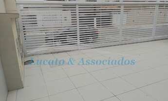 Imagem 2: Sobrado para Venda condomínio fechada na Vila Tupi em Praia Grande SP 02 dormitórios, sala