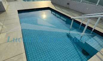 Imagem 3: Apartamento NOVO e PRONTO PARA MORAR na Vila Guilhermina em Praia Grande SP, 02 dormitório