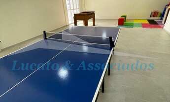 Imagem 4: Apartamento NOVO e PRONTO PARA MORAR na Vila Guilhermina em Praia Grande SP, 02 dormitório