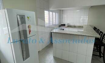 Imagem 6: Apartamento NOVO e PRONTO PARA MORAR na Vila Guilhermina em Praia Grande SP, 02 dormitório