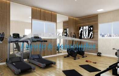 Imagem 7: Apartamento Novo e pronto para morar à Venda na Vila Caiçara em Praia Grande SP 3 dormitór