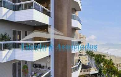 Imagem 2: Apartamento Novo e pronto para morar à Venda na Vila Caiçara em Praia Grande SP 3 dormitór