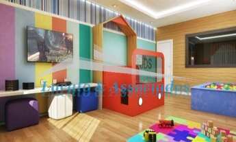 Imagem 3: Apartamento novo e pronto para morar à venda na Vila Caiçara em Praia Grande SP 02 dormitó