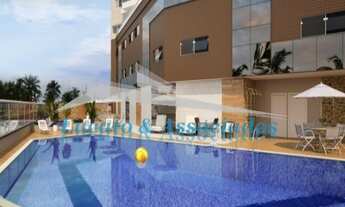 Imagem 5: Apartamento novo e pronto para morar à venda na Vila Caiçara em Praia Grande SP 02 dormitó