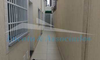 Imagem 3: Sobrado para Venda condomínio fechada na Vila Tupi em Praia Grande SP 02 dormitórios, sala