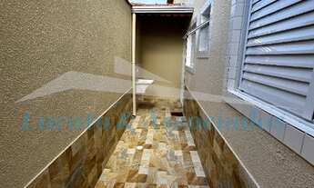 Imagem 3: Casa em condomínio fechado para Venda Cidade da Criança, Praia Grande SP 2 dormitórios, sa