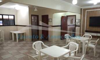 Imagem 7: Apartamento Frente mar para venda na Aviação em Praia Grande SP, 02 dormitórios sendo 01 s