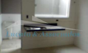 Imagem 4: Sobrado em condominio fechado para Venda Vila Sônia, Praia Grande SP 2 dormitórios, sala