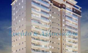 Imagem 1: Lançamento no Canto do Forte em Praia Grande SP, Apartamentos com 02 dormitórios sendo 1