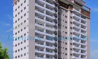 Imagem 2: Lançamento no Canto do Forte em Praia Grande SP, Apartamentos com 02 dormitórios sendo 1