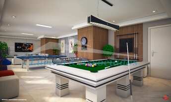 Imagem 5: Apartamento para venda na Vila Guilhermina em Praia Grande SP 02 dormitórios, sendo 1 suít