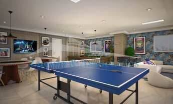 Imagem 7: Apartamento para Venda Guilhermina, Praia Grande SP 02 dormitórios sendo 01 suíte, sala, c