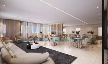 Imagem 5: Lançamento no Canto do Forte em Praia Grande SP, Apartamentos com 02 dormitórios sendo 1