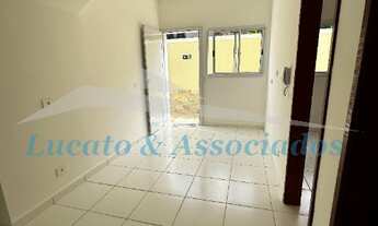 Imagem 6: Casa em condomínio fechado para Venda Cidade da Criança, Praia Grande SP 2 dormitórios, sa