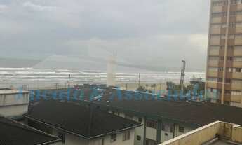 Imagem 3: Apartamento para venda na Vila Tupi em Praia Grande SP vista livre a 50mts da praia 02 d