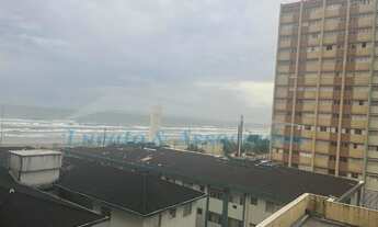 Imagem 1: Apartamento para venda na Vila Tupi em Praia Grande SP vista livre a 50mts da praia 02 d