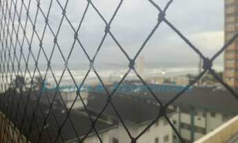 Imagem 5: Apartamento para venda na Vila Tupi em Praia Grande SP vista livre a 50mts da praia 02 d